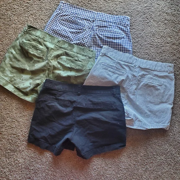 Every Day Short, size 8 (bundle of 4) - Picture 2 of 9